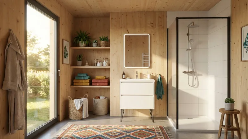 Salle de bain