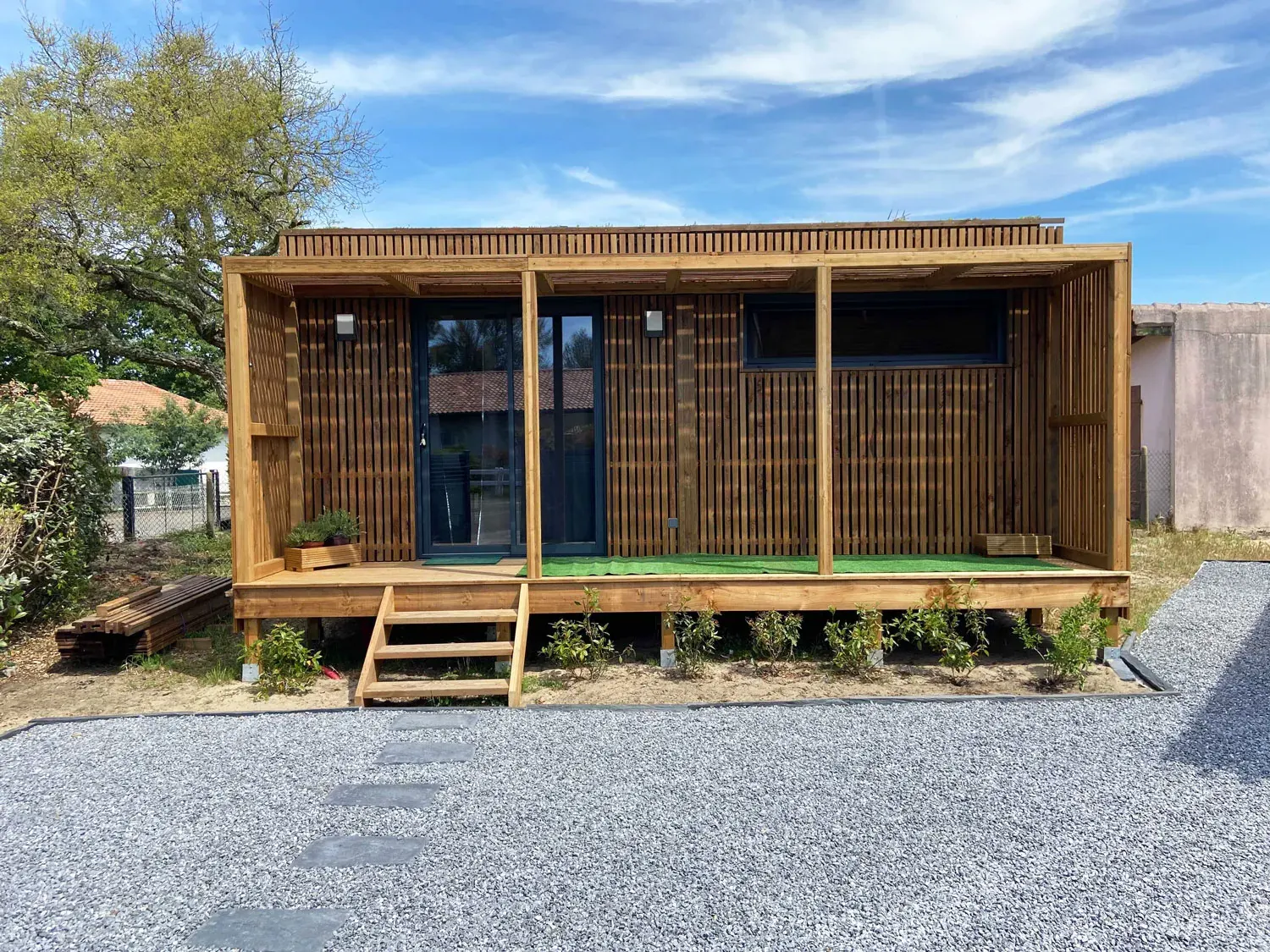 Chambre d’hôte de 40m2 dans le 40