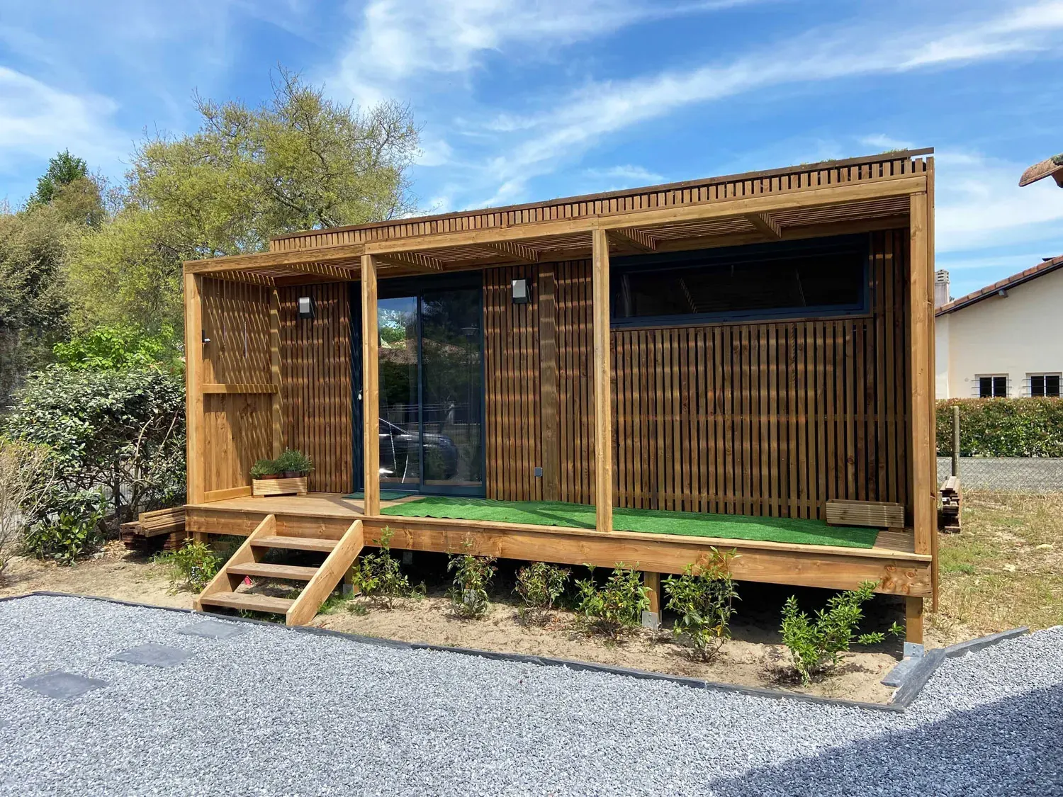Chambre d’hôte de 40m2 dans le 40