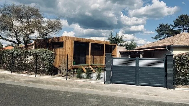 Chambre d’hôte de 40m2 dans le 40