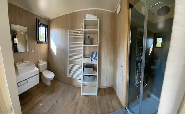 Chambre d’hôte de 40m2 dans le 40