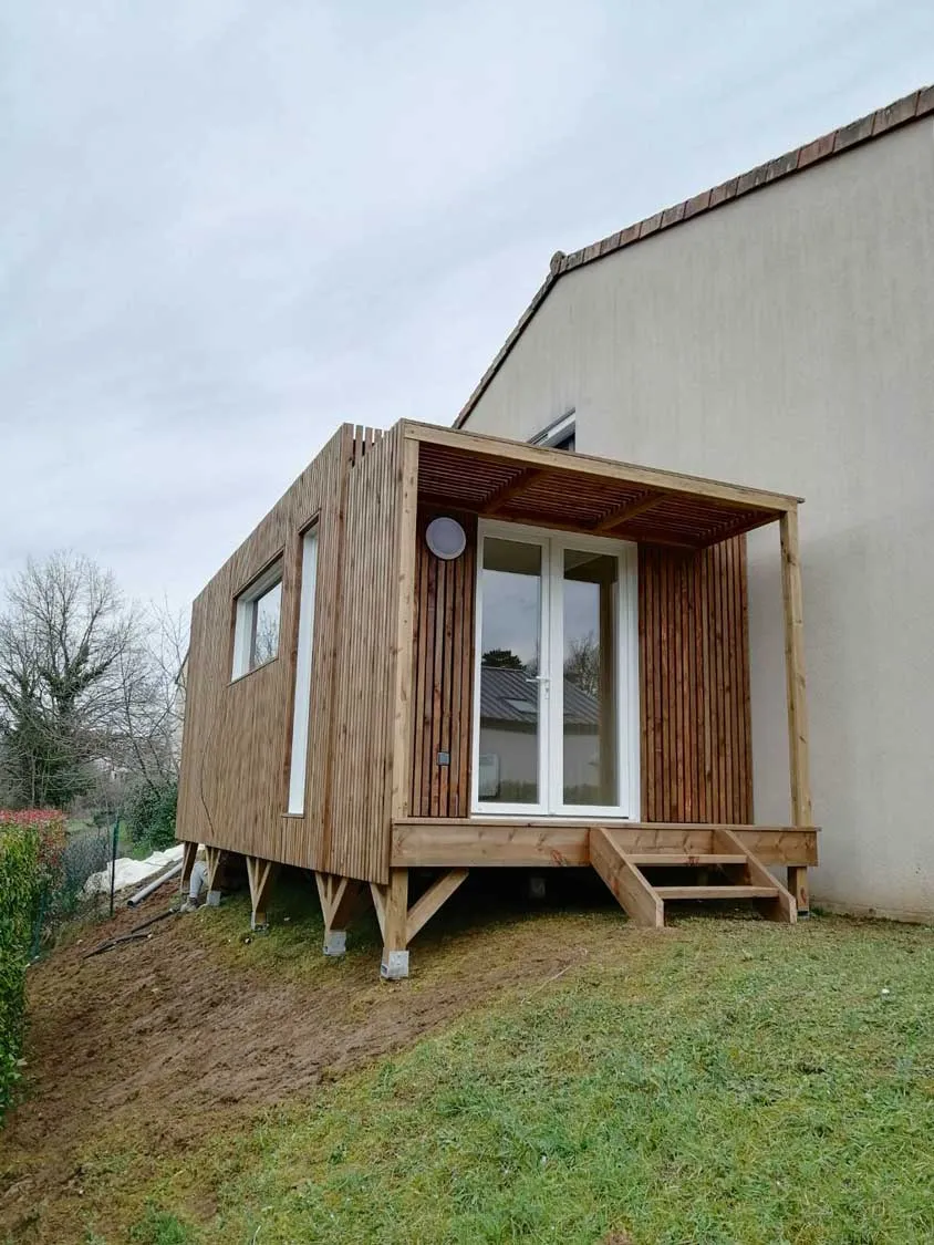 Cabinet de praticien de 20m2 dans le 86