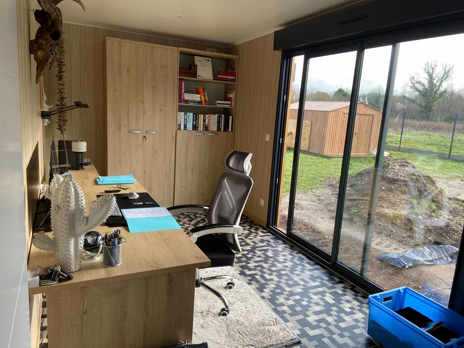 Extension de maison de 27m2 dans le 33