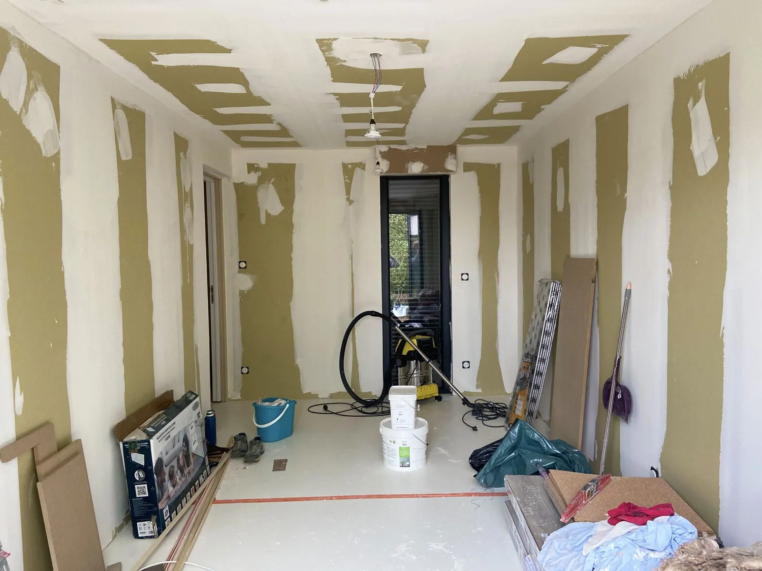 Extension de maison en bois de 15m2 dans le 38