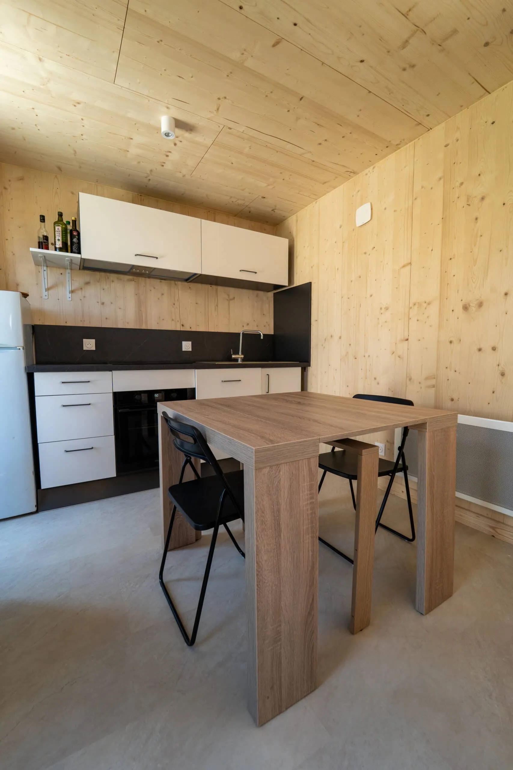 Maison d’habitation Greenkub de 50 m2