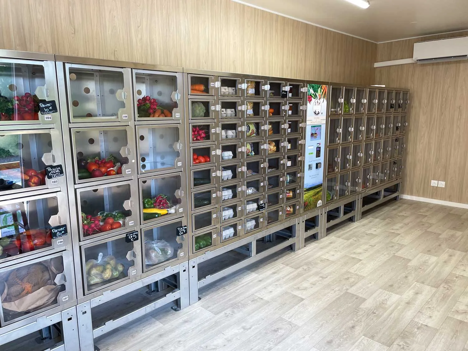 Local commercial de 20m2 dans le 68