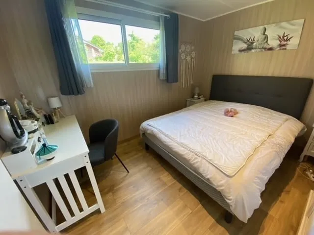 Aménagement chambre d’un studio