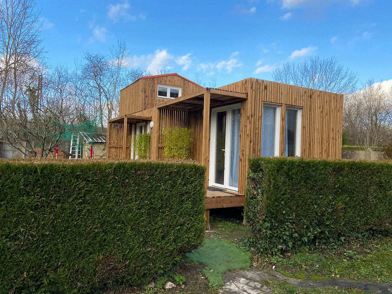 Studio sur mesure