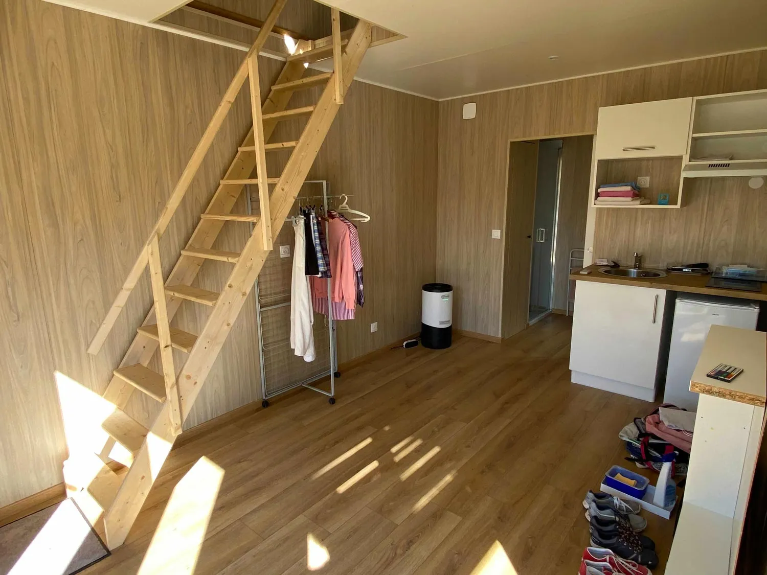 Maison de jardin de 30m2 dans le 33