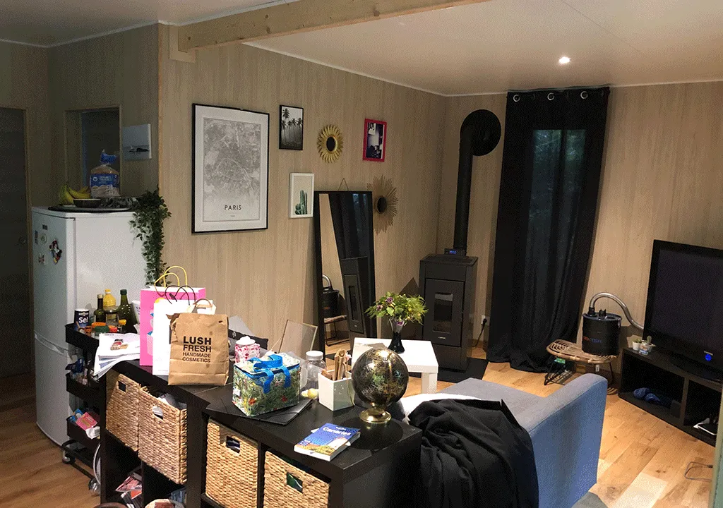 Studio de jardin de 40m2 Greenkub