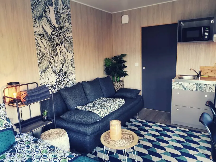 Pool house bois piscine isère Greenkub