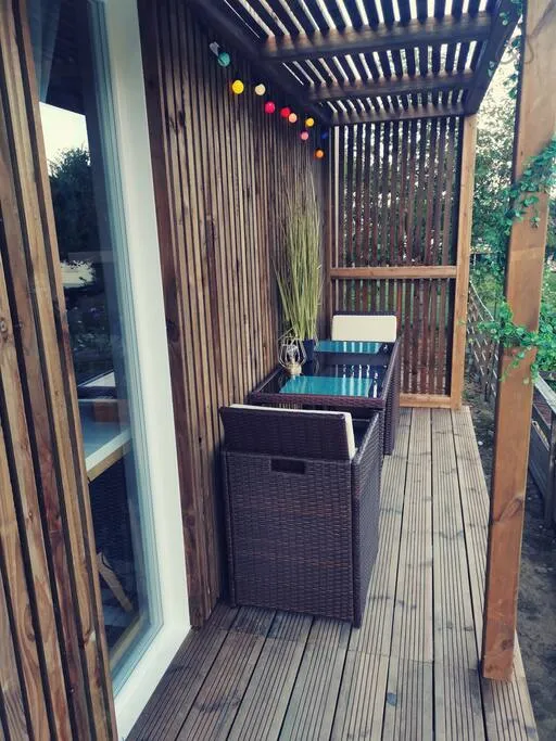 Pool house bois piscine isère Greenkub