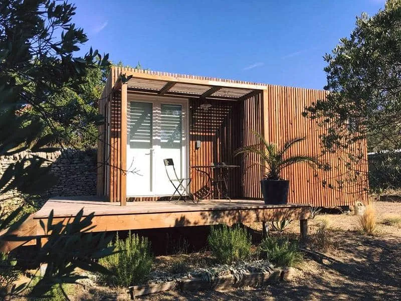 studio de jardin rhone 20m2 GK20