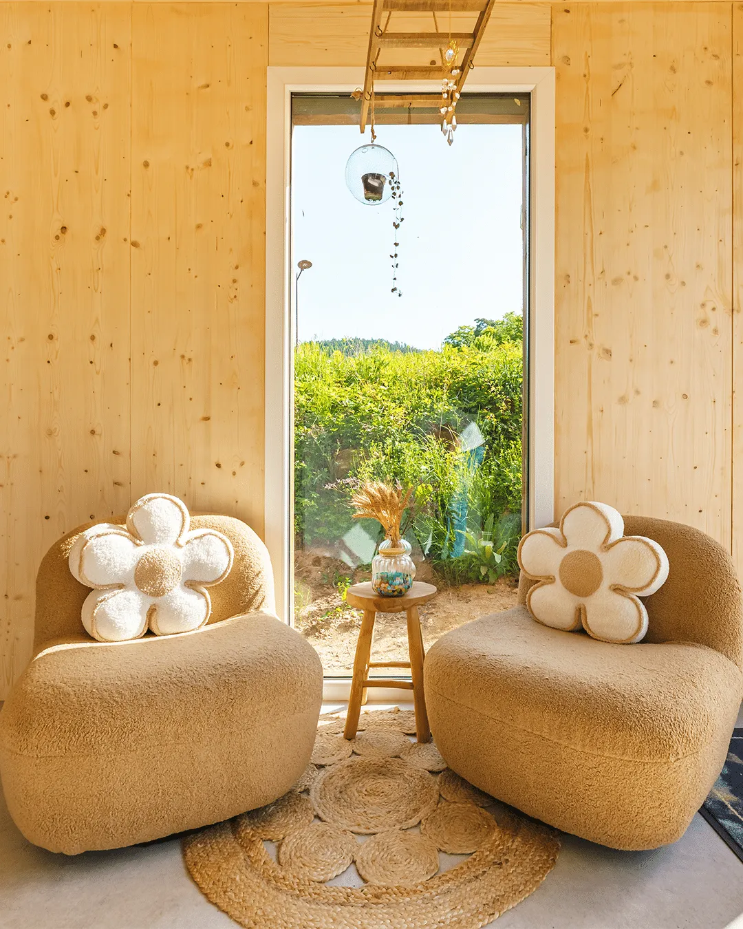 Local professionnel de 50 m², studio en ossature bois Greenkub (Hérault)