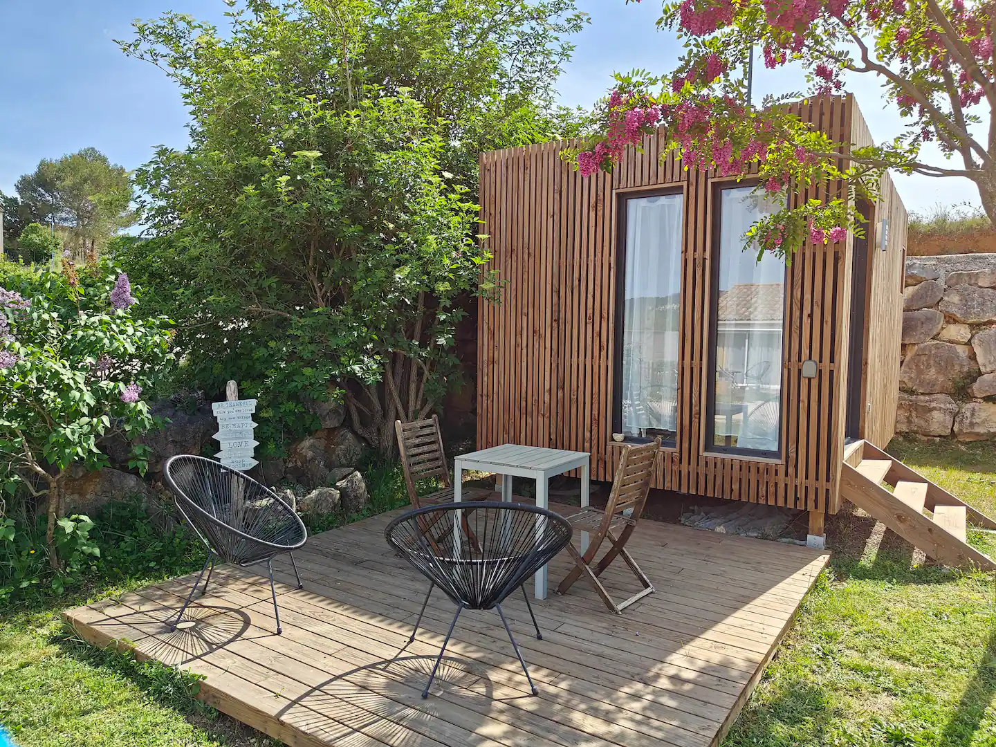 studio Greenkub de 15m2