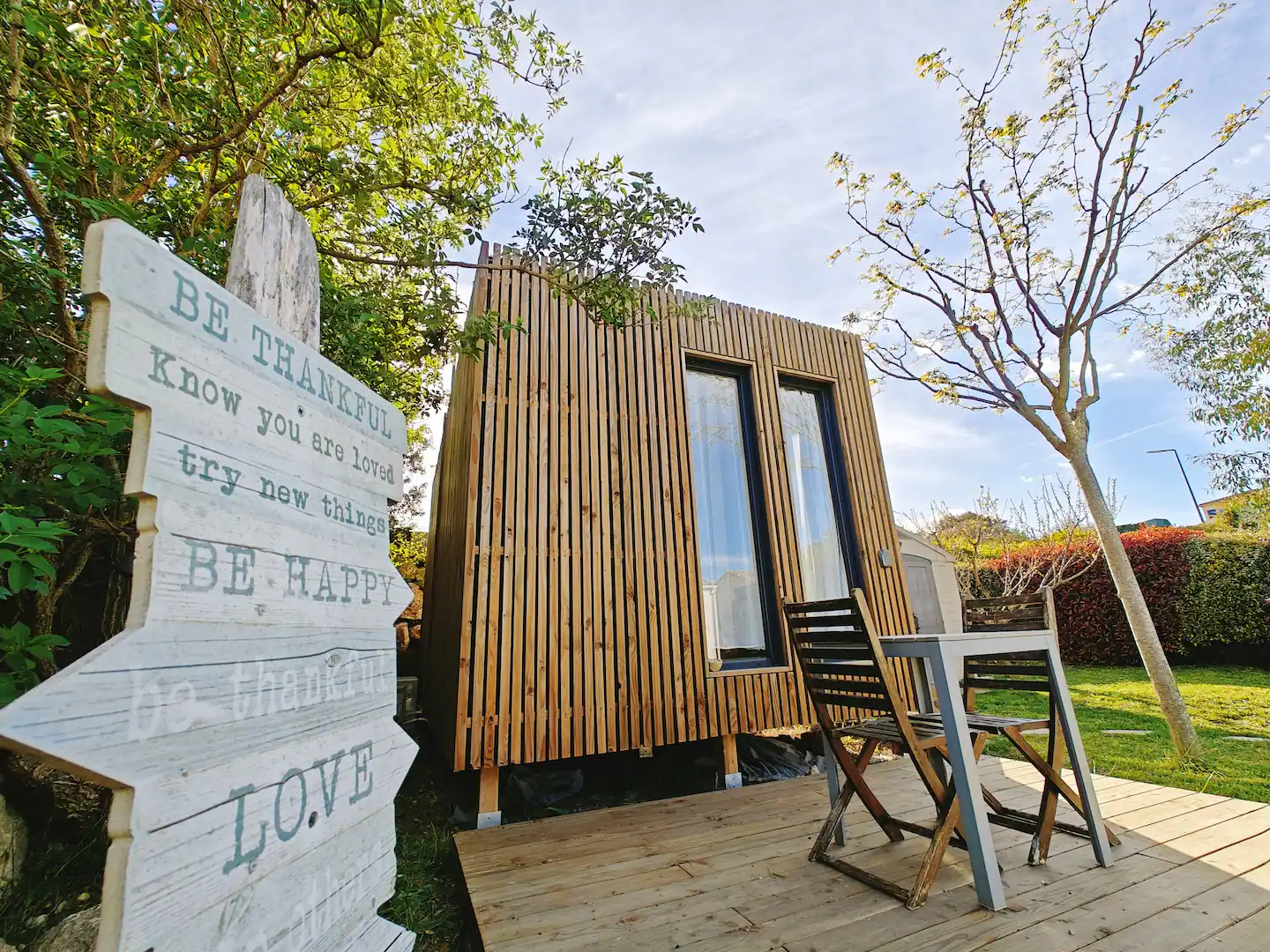 studio Greenkub de 15m2