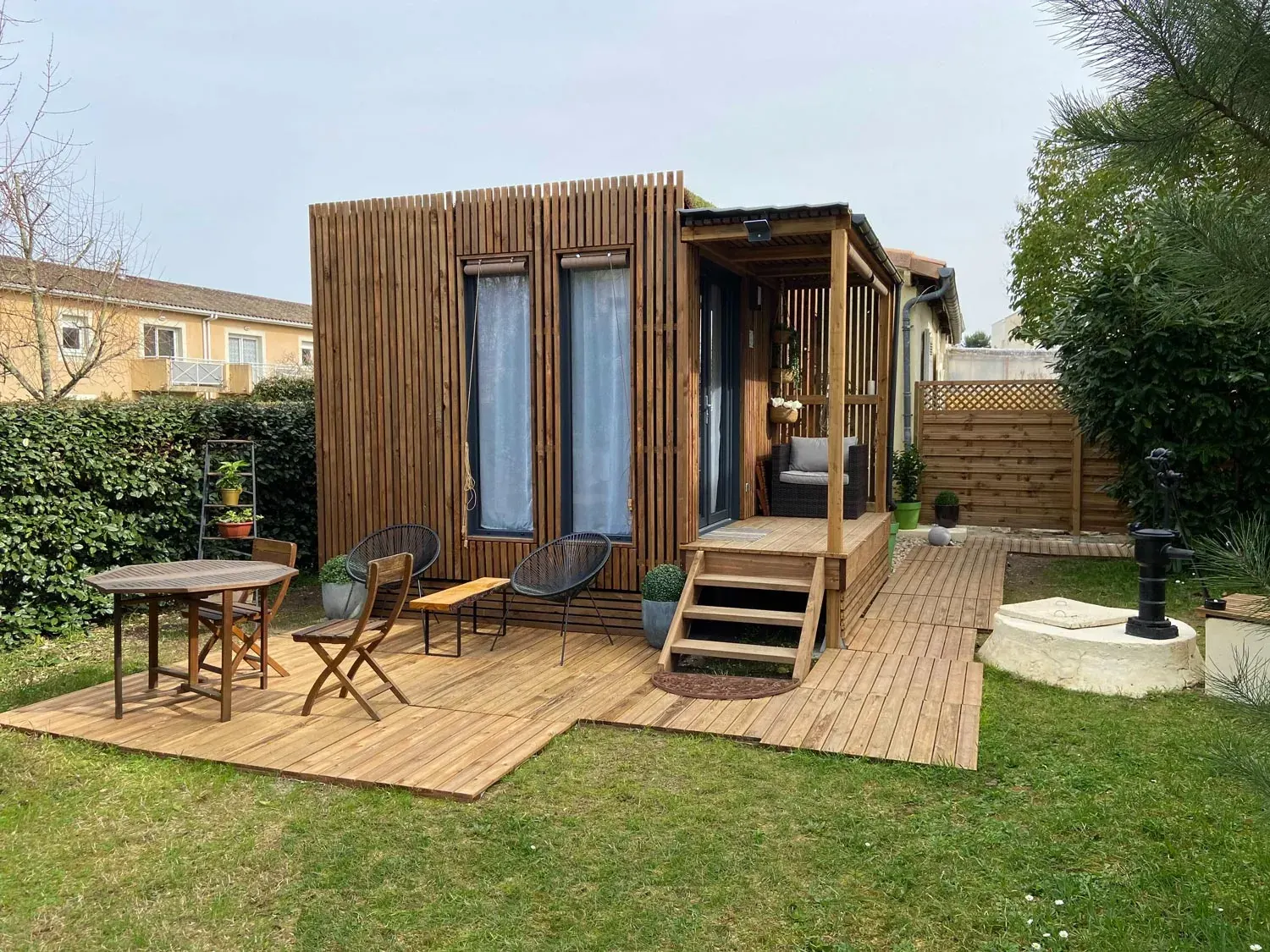 Chambre d’hote de 15m2 dans le 33