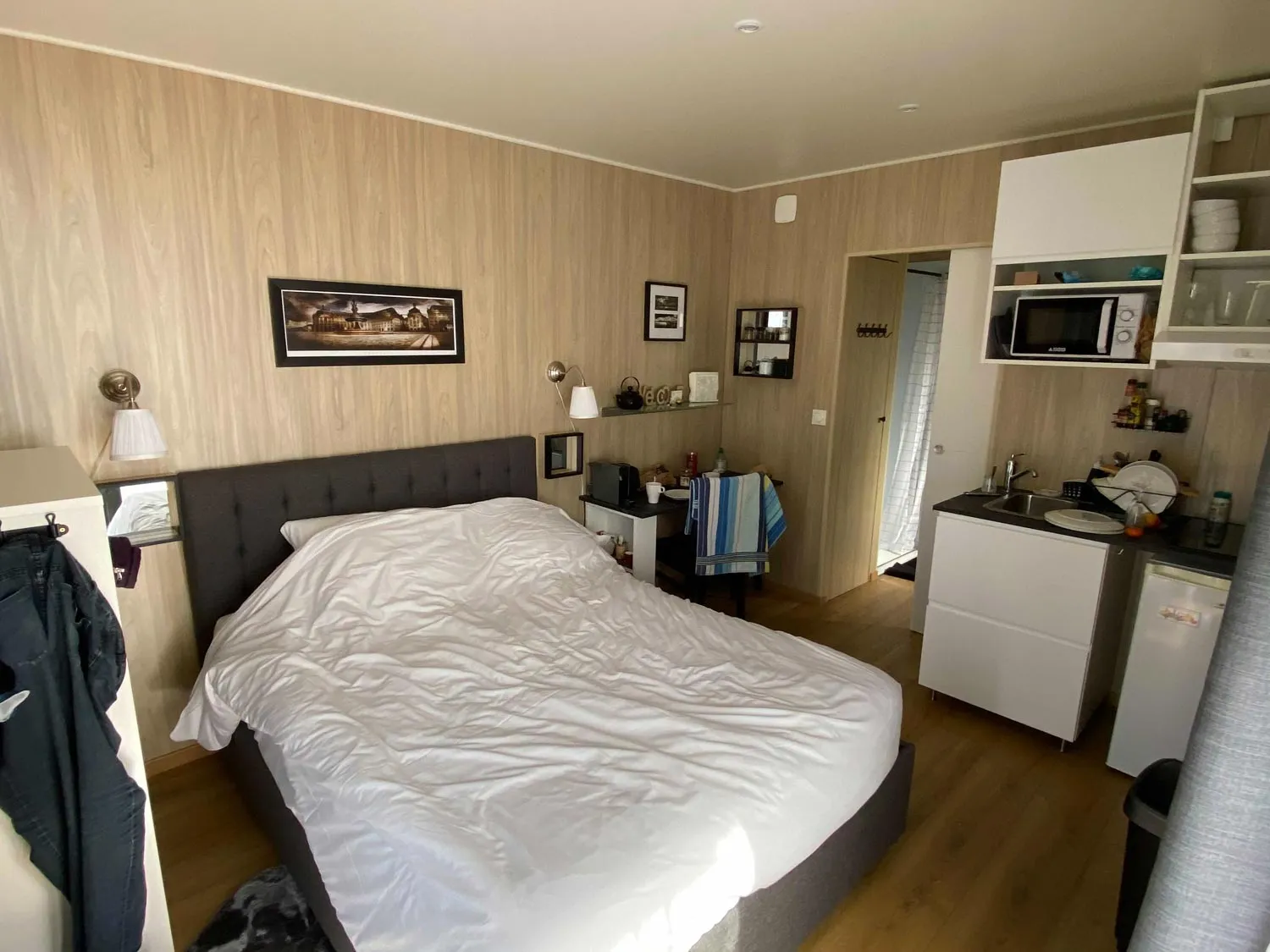 Chambre d’hote de 15m2 dans le 33