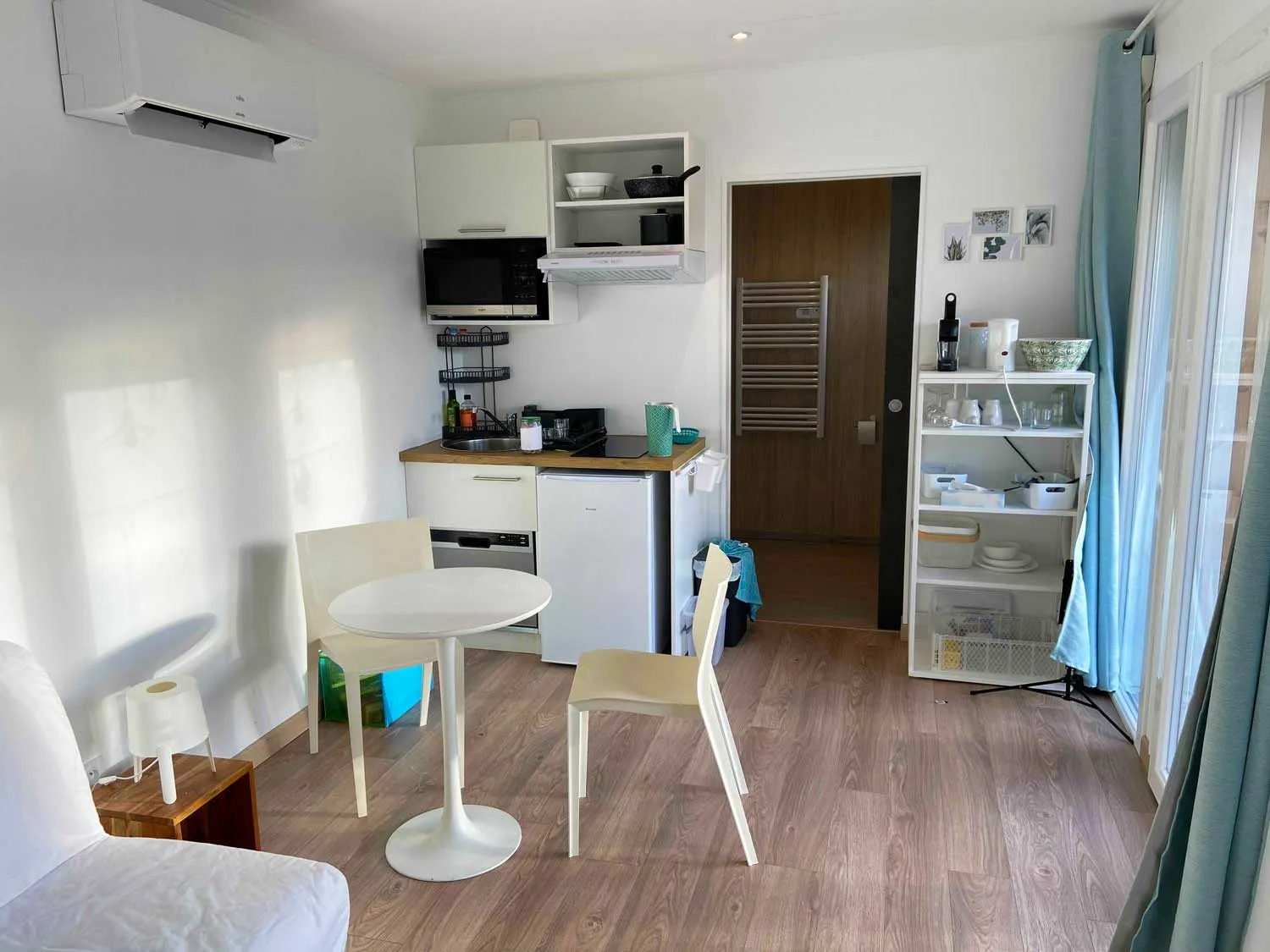 Chambre d’amis de 15m2 dans le 34