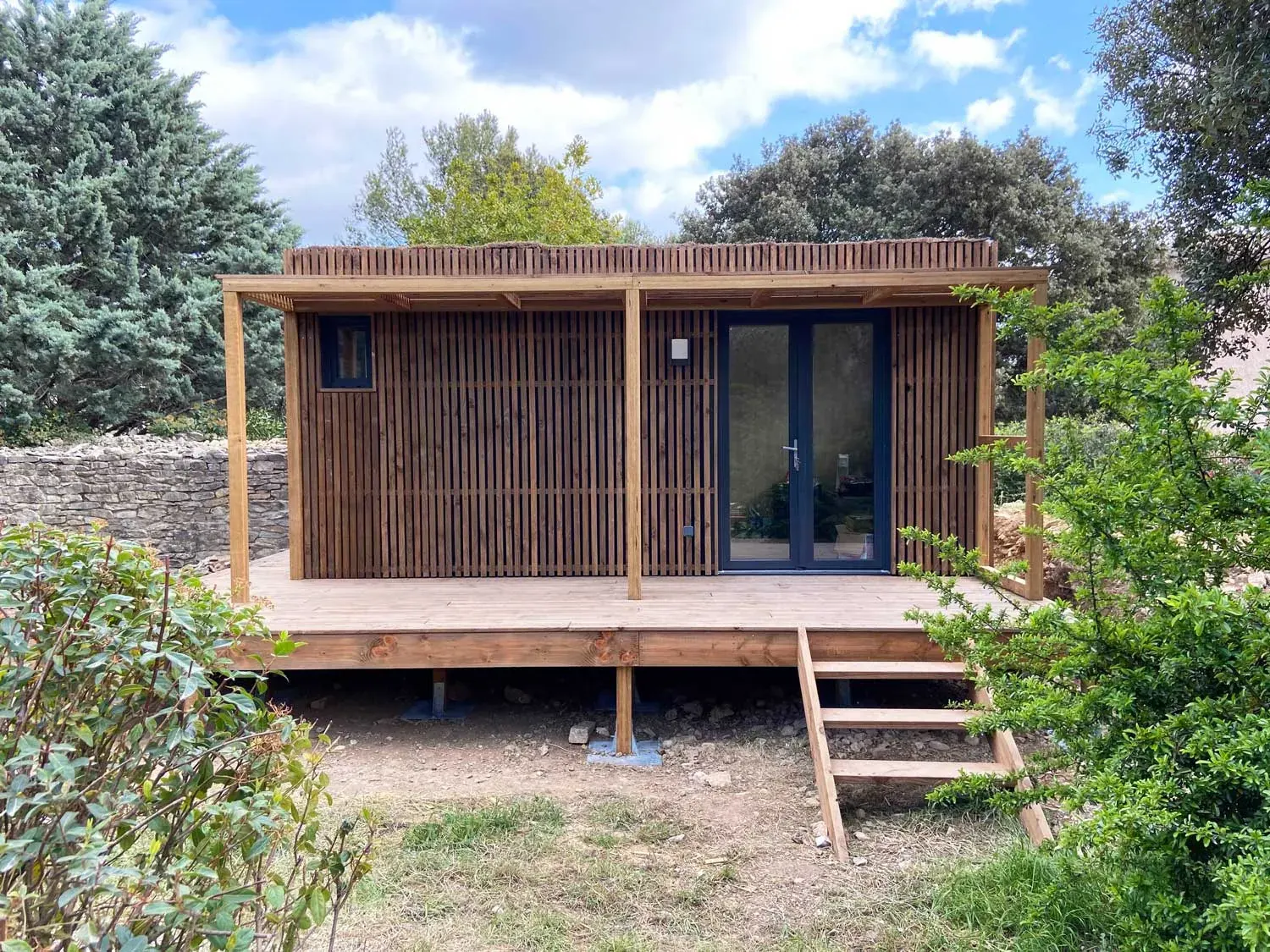 Chambre d’amis de 15m2 dans le 30
