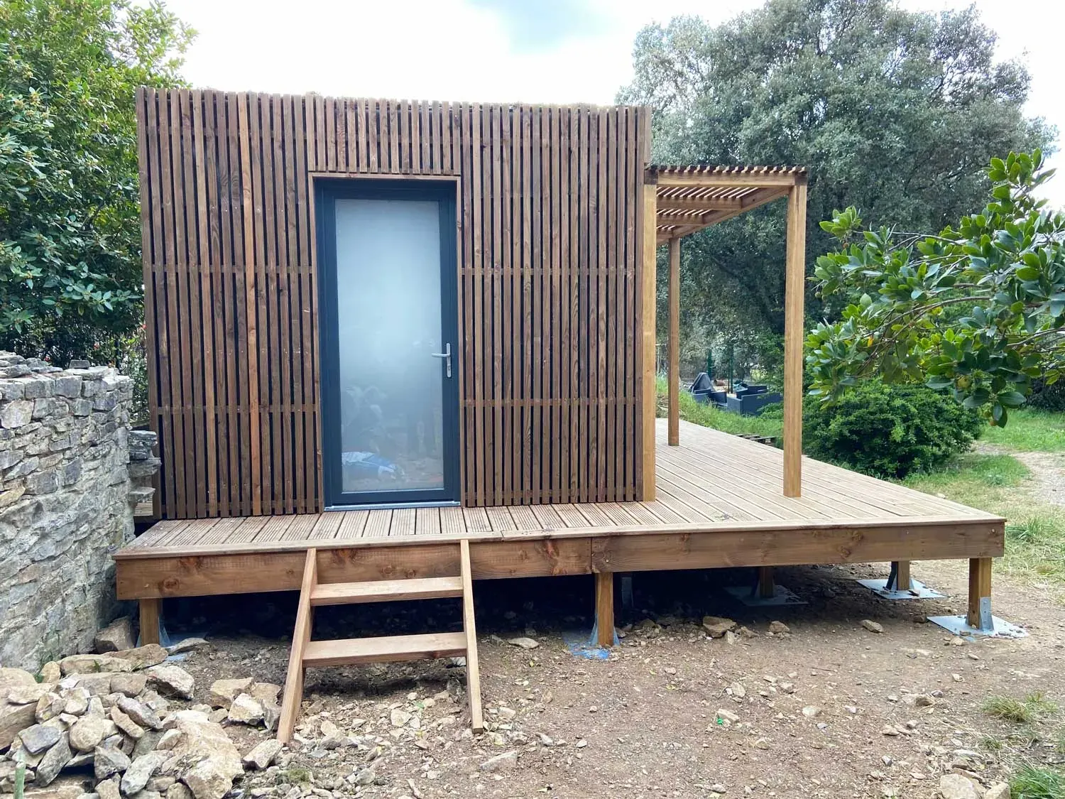 Chambre d’amis de 15m2 dans le 30