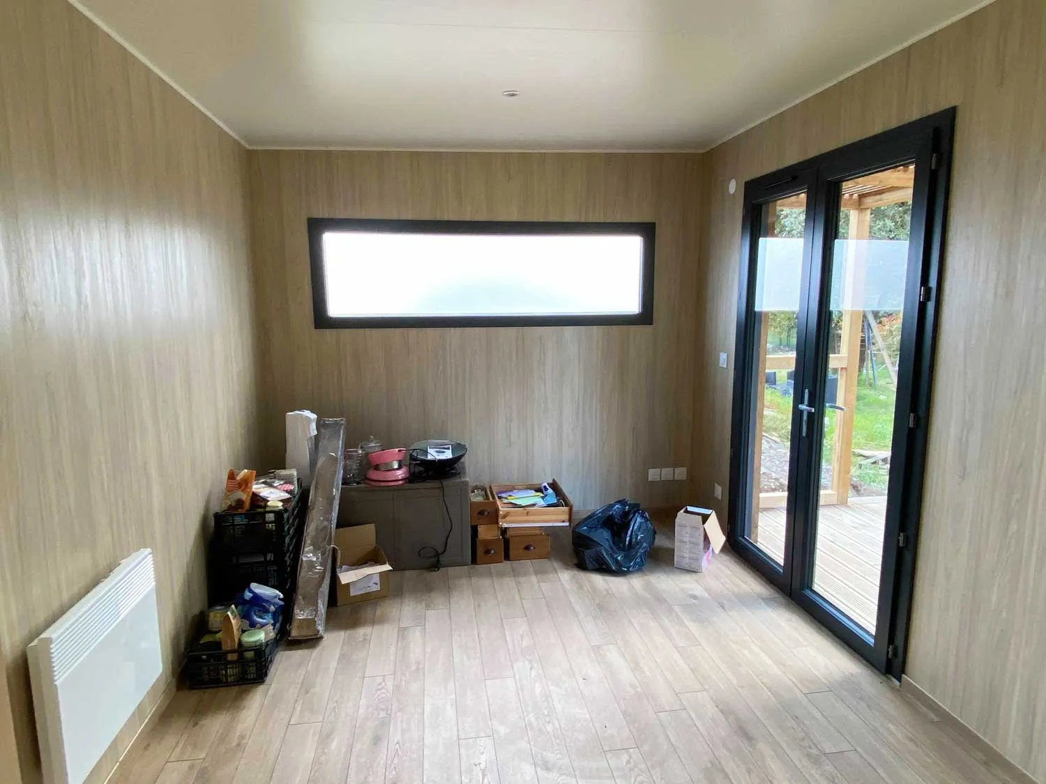 Chambre d’amis de 15m2 dans le 30