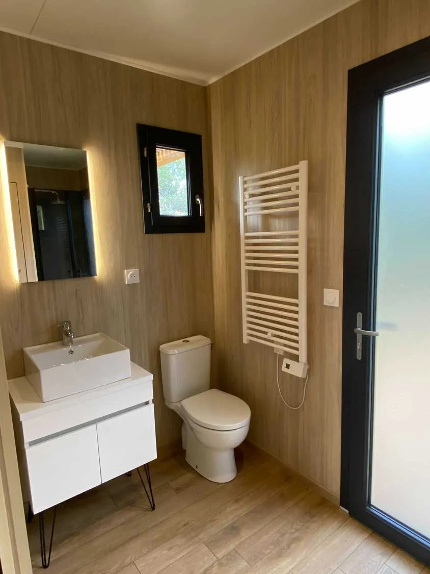 Chambre d’amis de 15m2 dans le 30