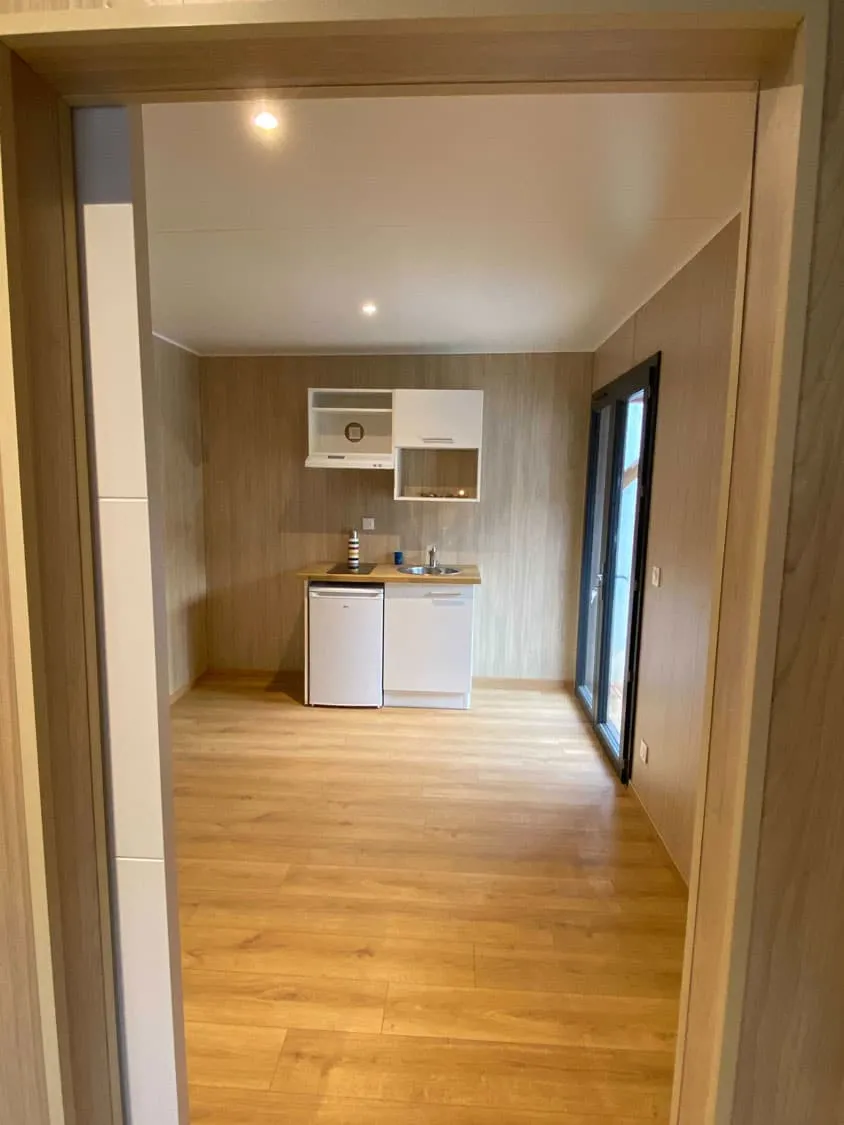 Chambre d’amis de 20m2 dans le 34