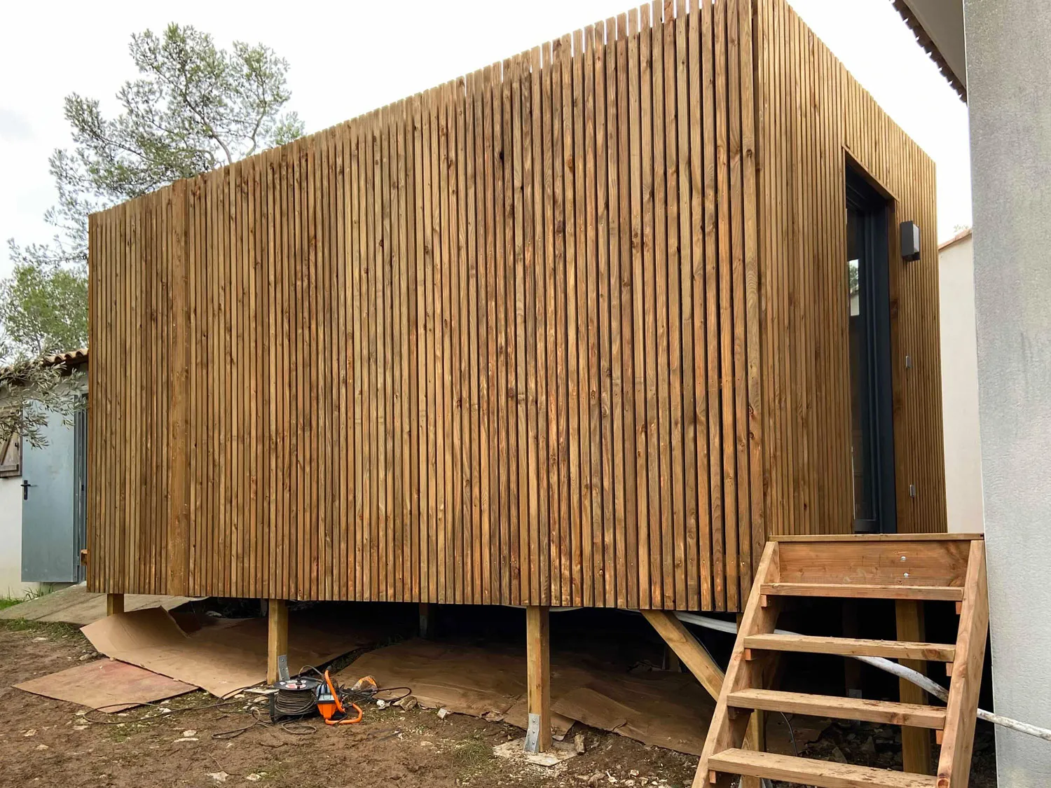 Chambre d’amis de 20m2 dans le 34