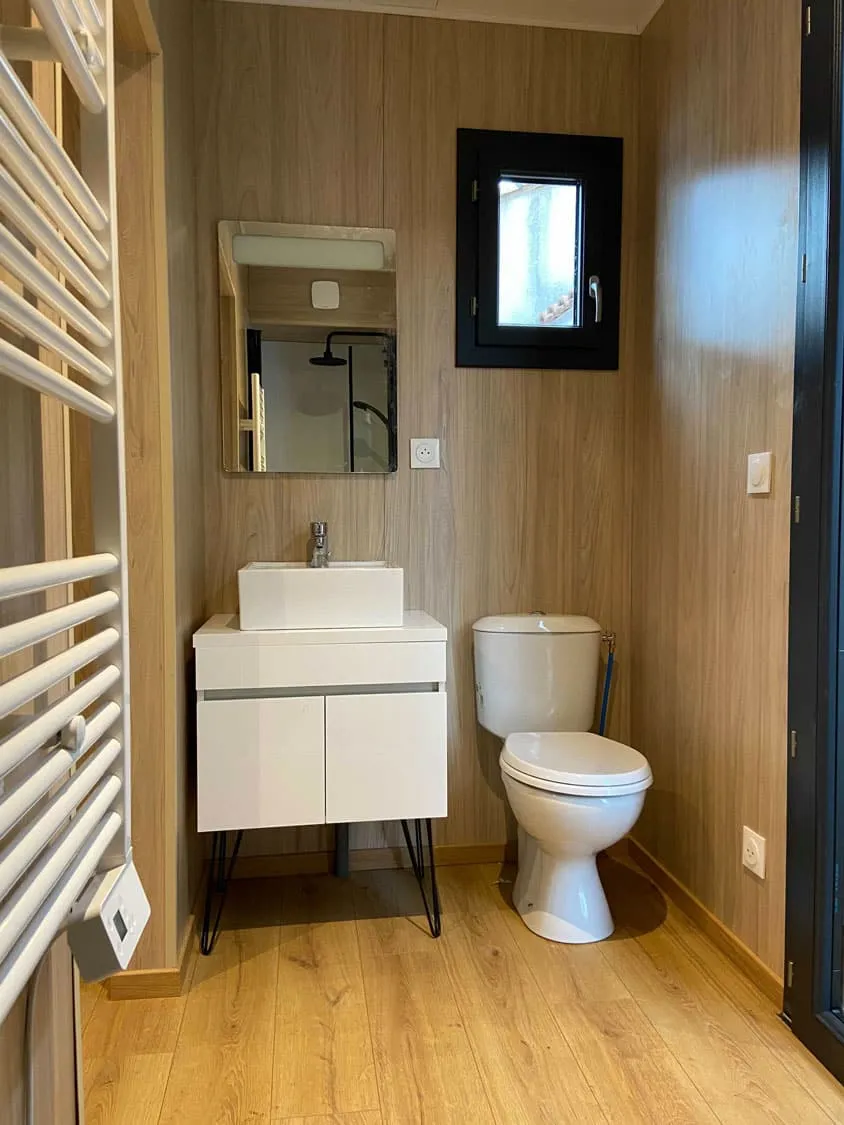 Chambre d’amis de 20m2 dans le 34