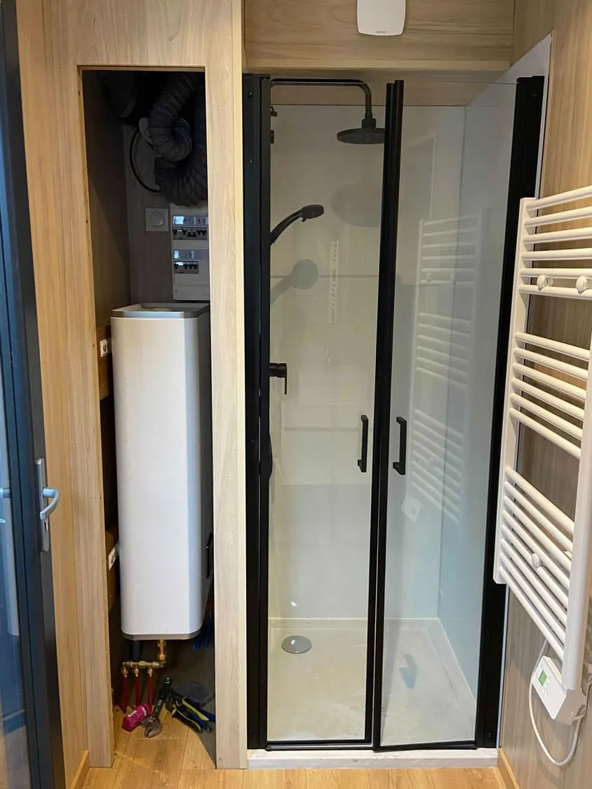 Chambre d’amis de 20m2 dans le 34