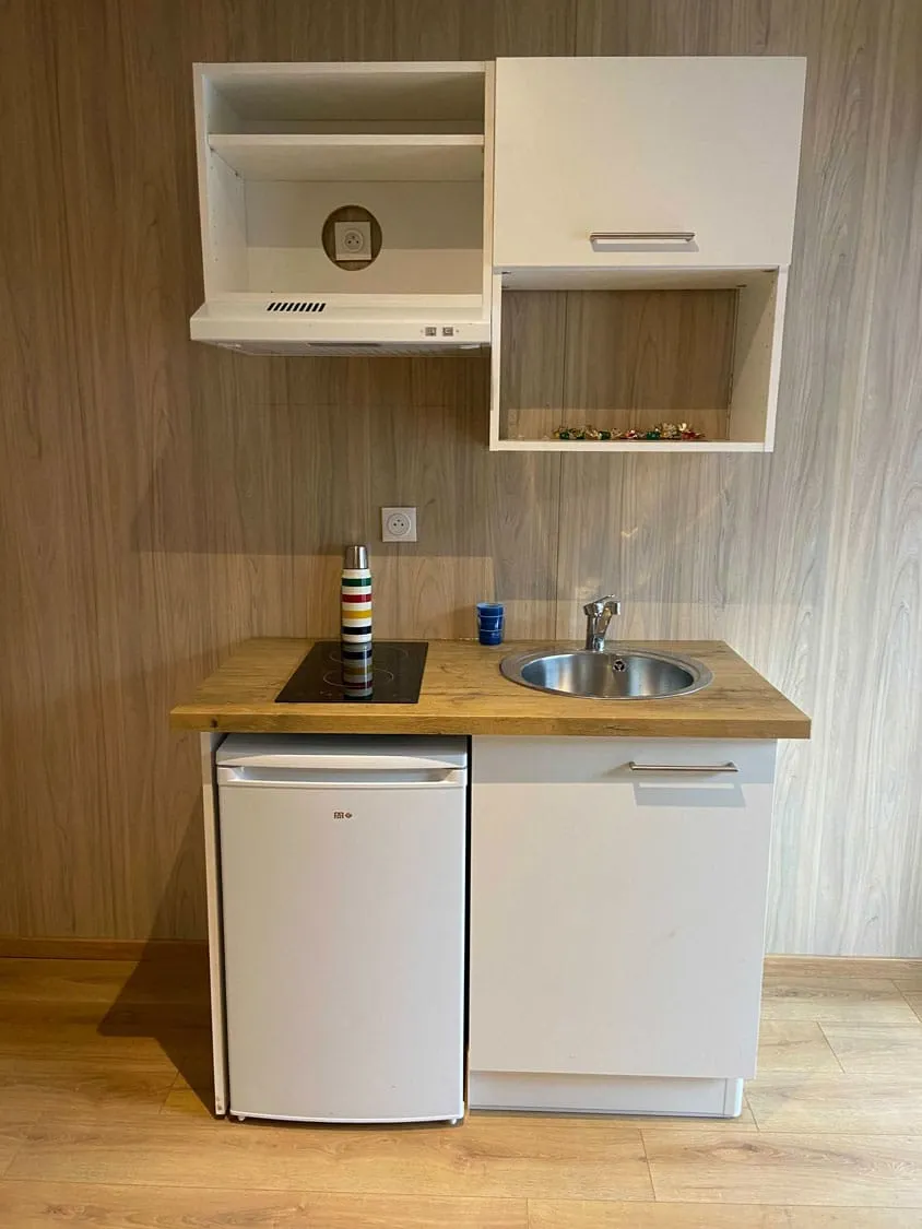 Chambre d’amis de 20m2 dans le 34