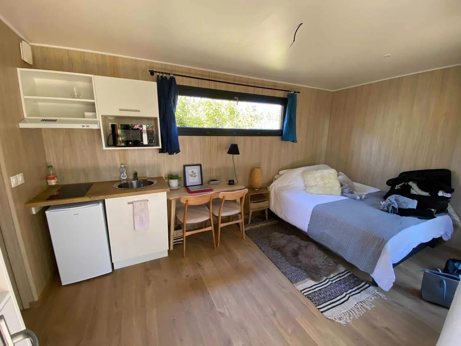 Chambre d’amis de 20m2 dans le 13