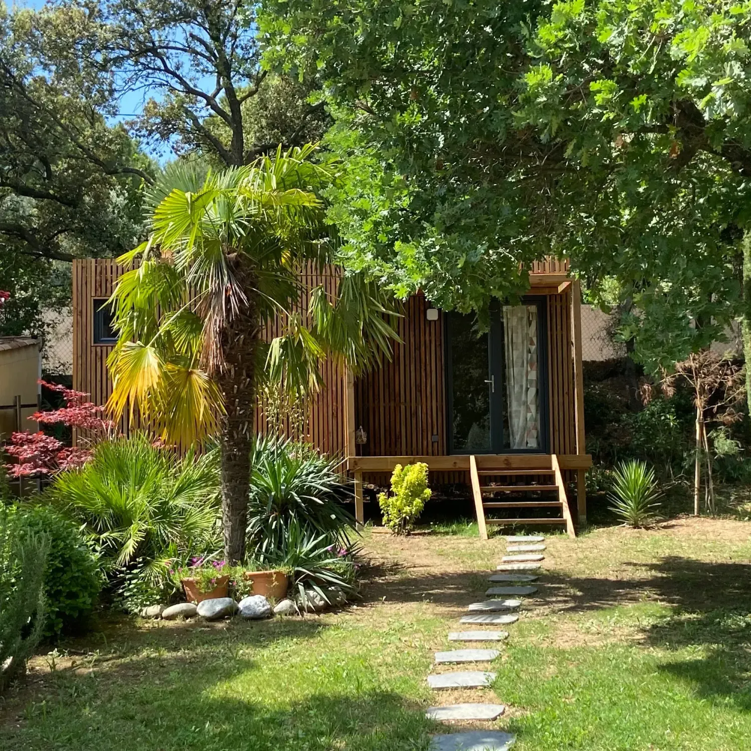 chambre d’amis Greenkub de 20m