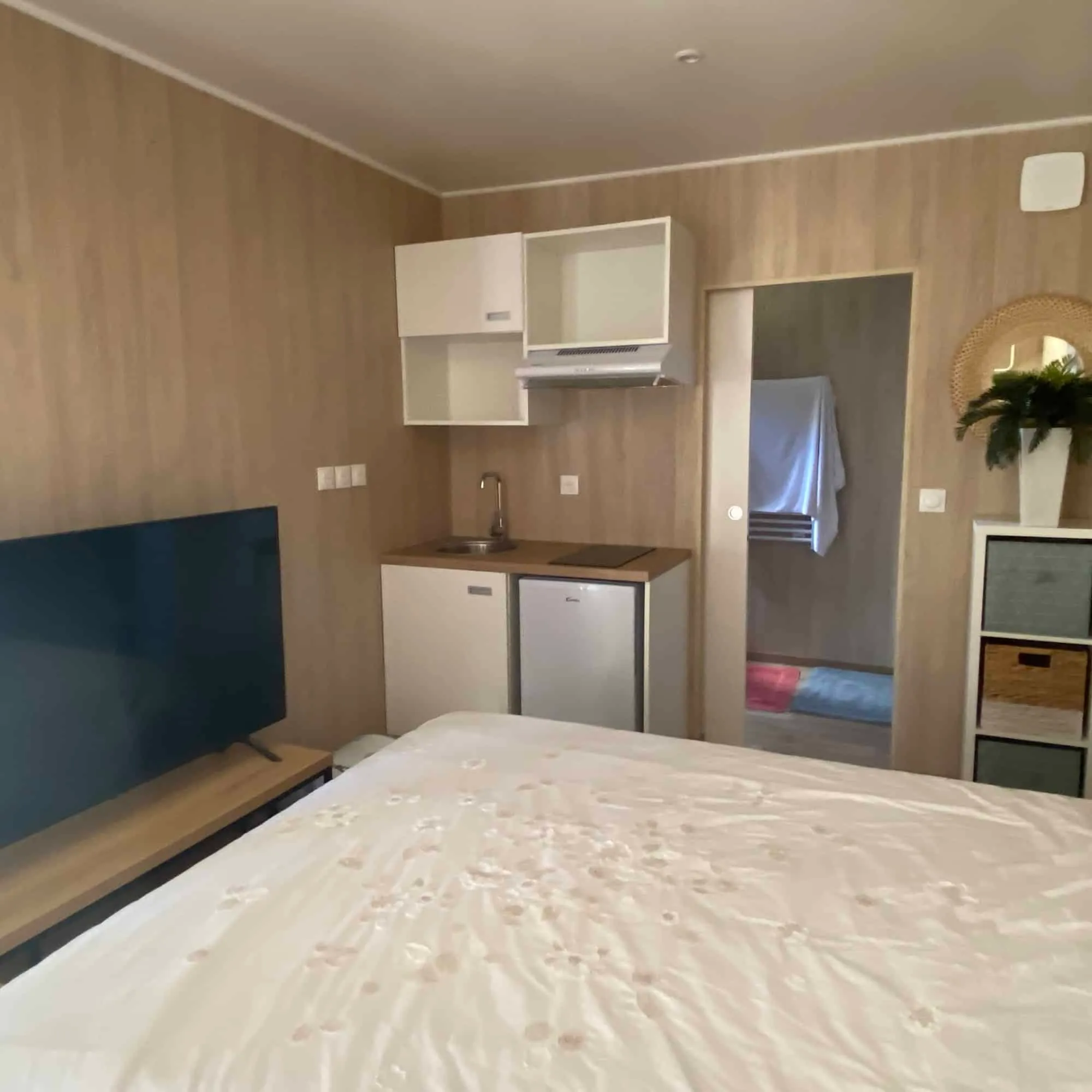 chambre d’amis Greenkub de 20m