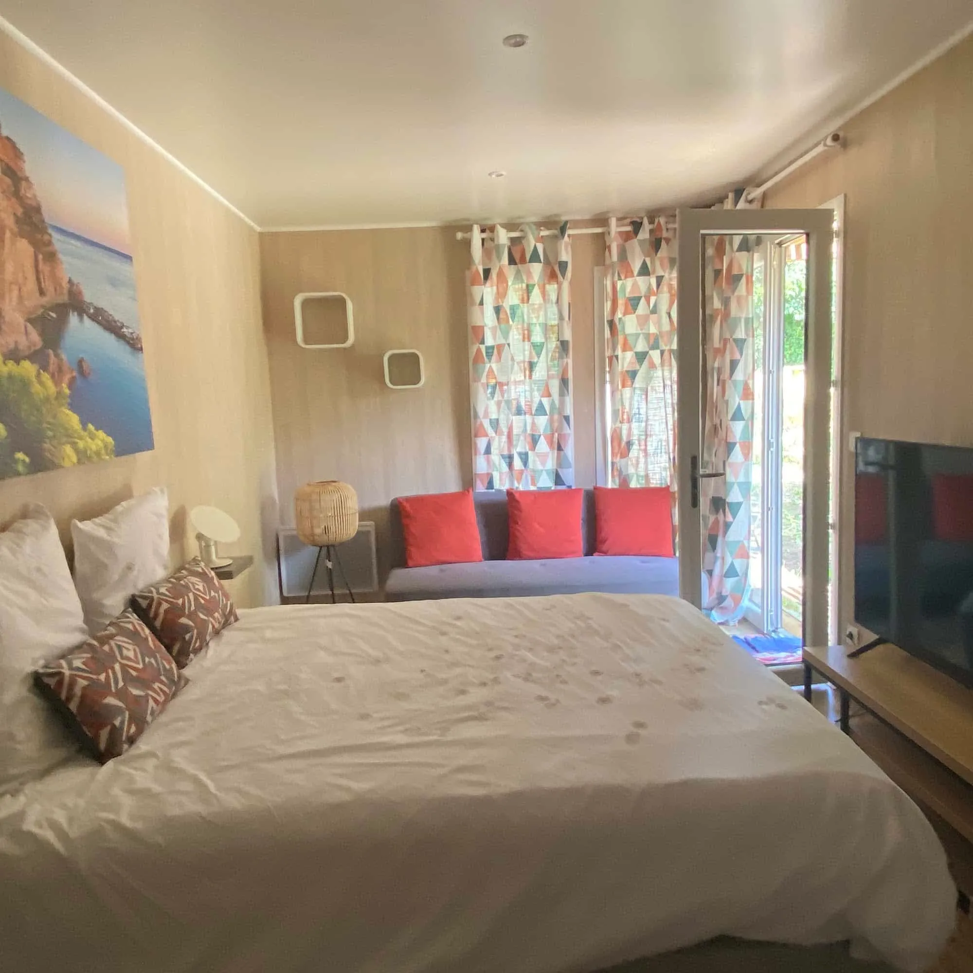 chambre d’amis Greenkub de 20m