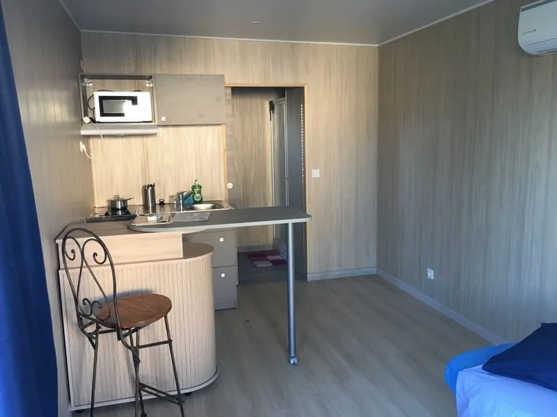 studios jardin herault 20m2 GK20