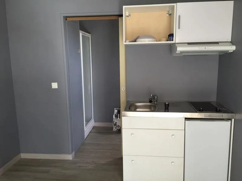 studio studios jardin 20m2 herault GK20