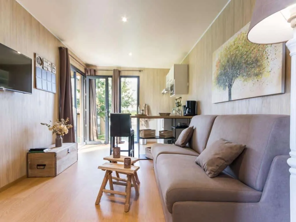 Aménagement d’un studio Greenkub