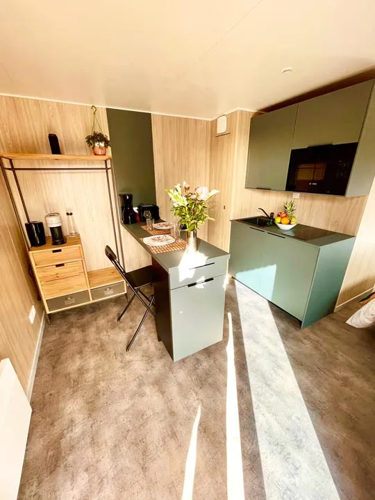 Studio locatif de 20m2 en Bretagne