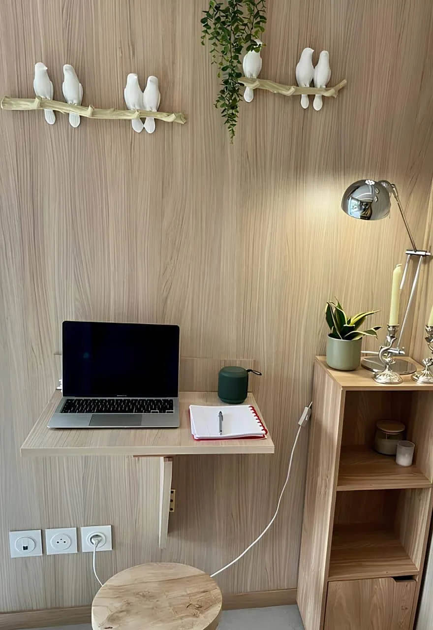 Location saisonnière de 20 m², studio en ossature bois Greenkub (Gironde)