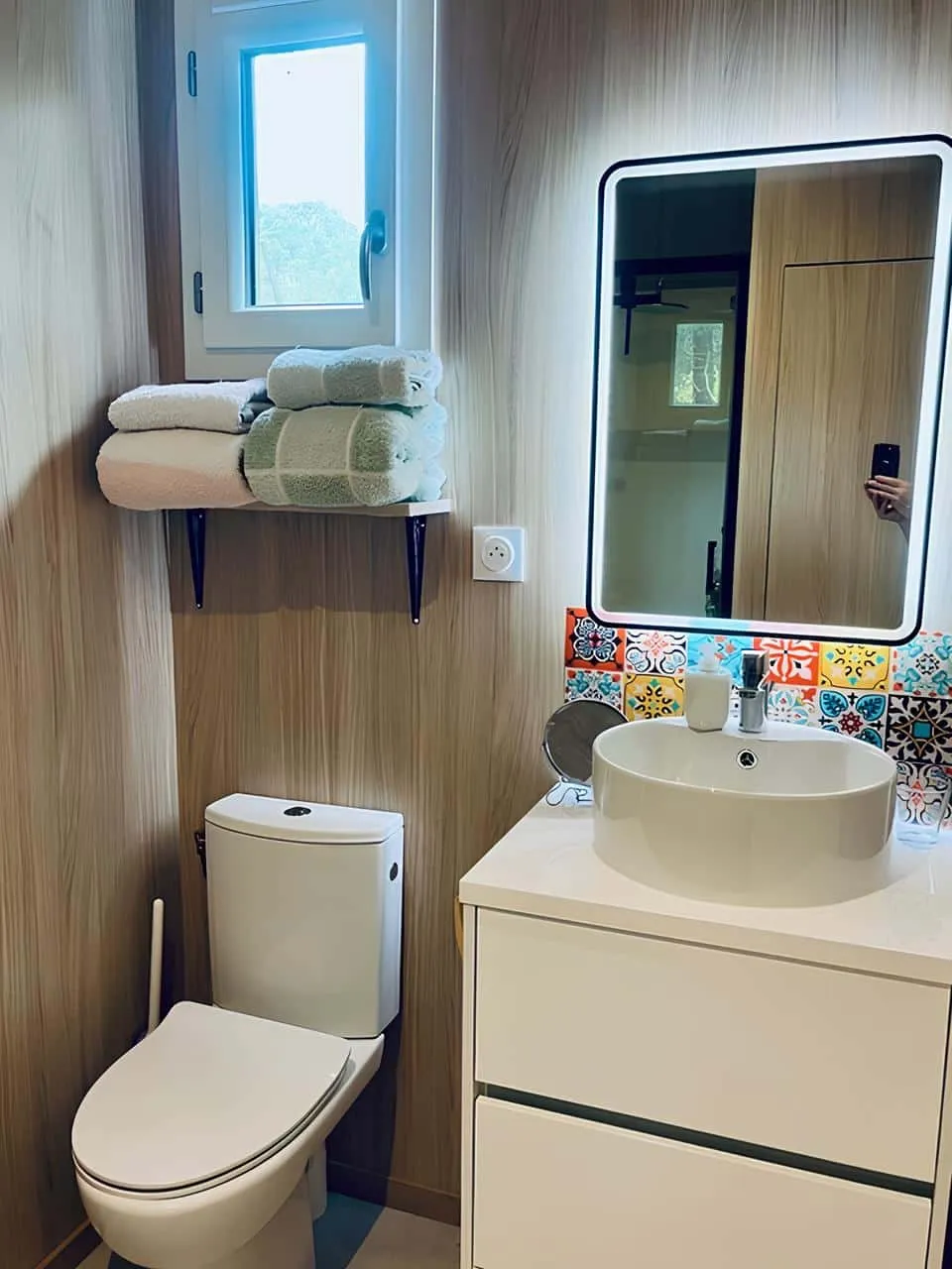 Location saisonnière de 20 m², studio en ossature bois Greenkub (Gironde)