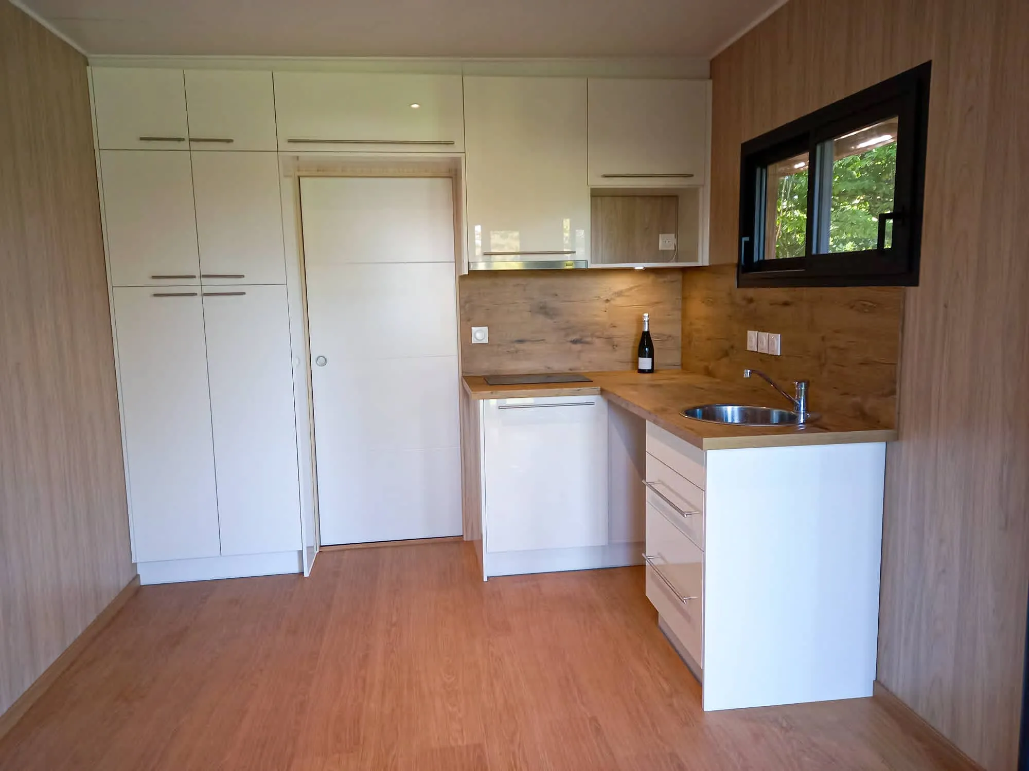 Cuisine d’un studio