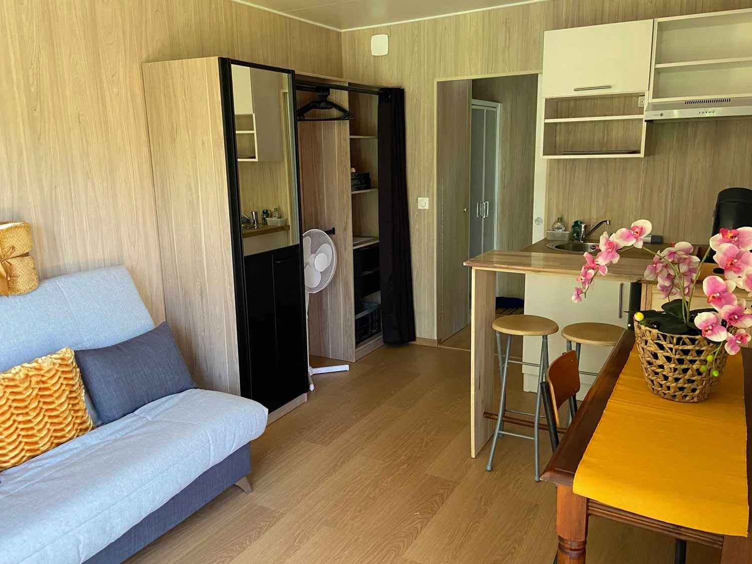 Chambre d’hôte de 20m2 dans le 64