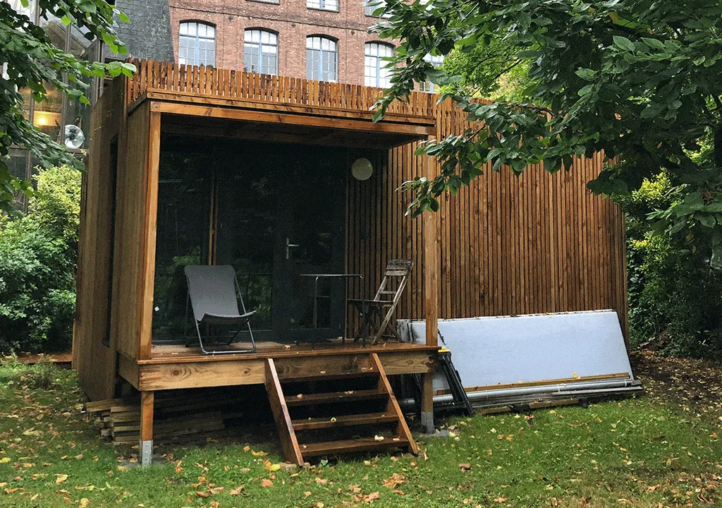 Studio de 20m2 dans le 76
