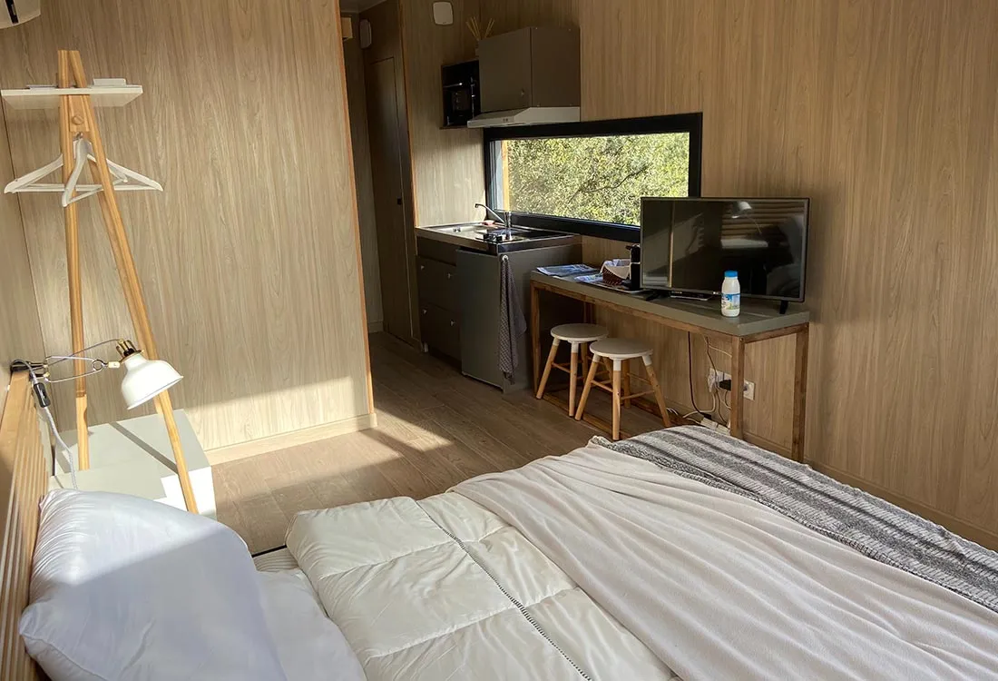 chambre d’hôte greenkub luberon