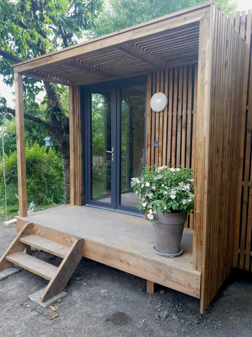 Chambre d’amis de 15m2 dans le 93