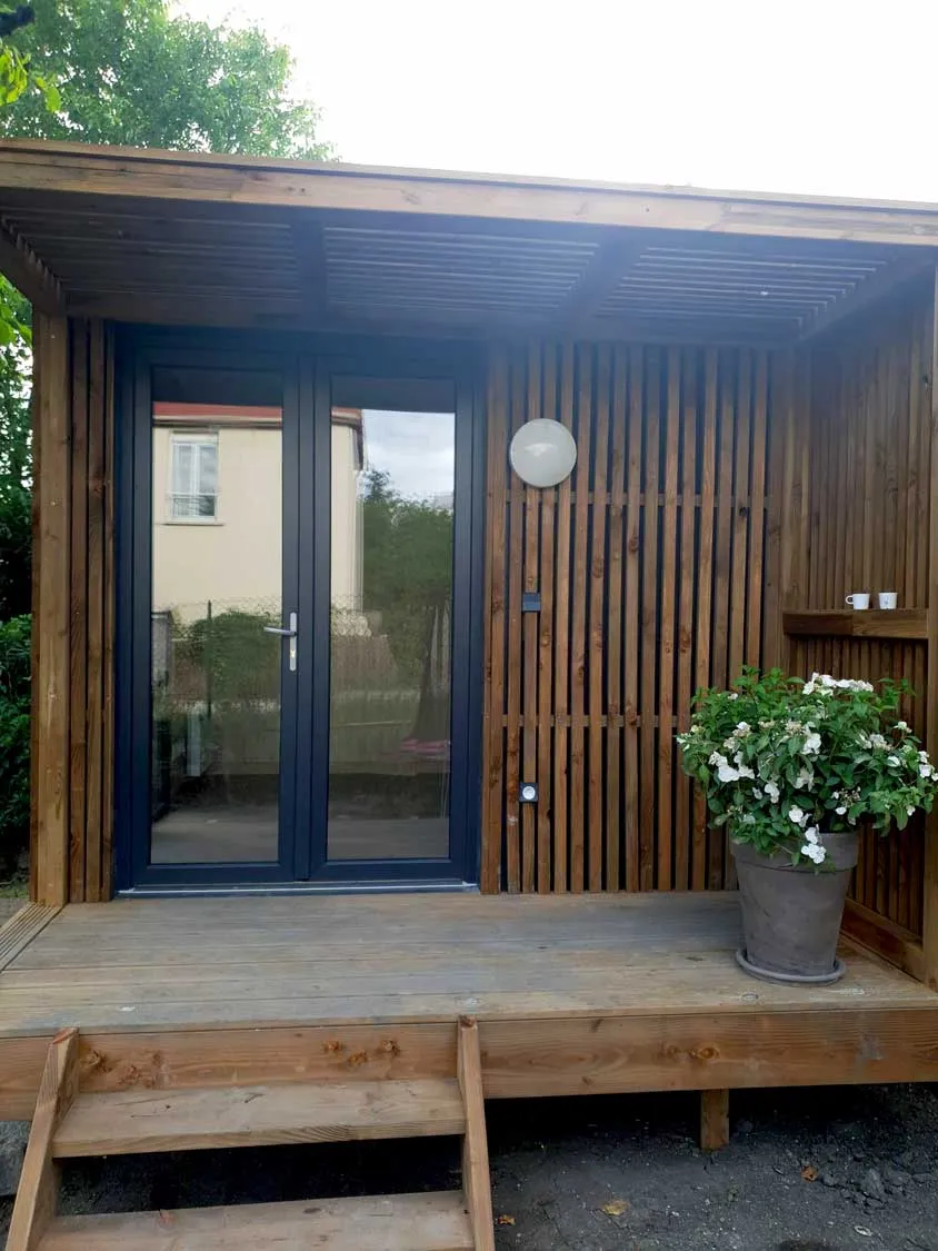 Chambre d’amis de 15m2 dans le 93