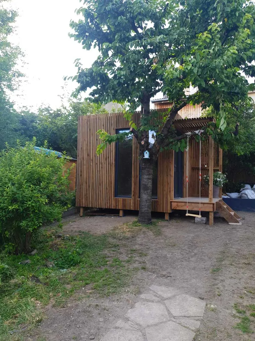 Chambre d’amis de 15m2 dans le 93