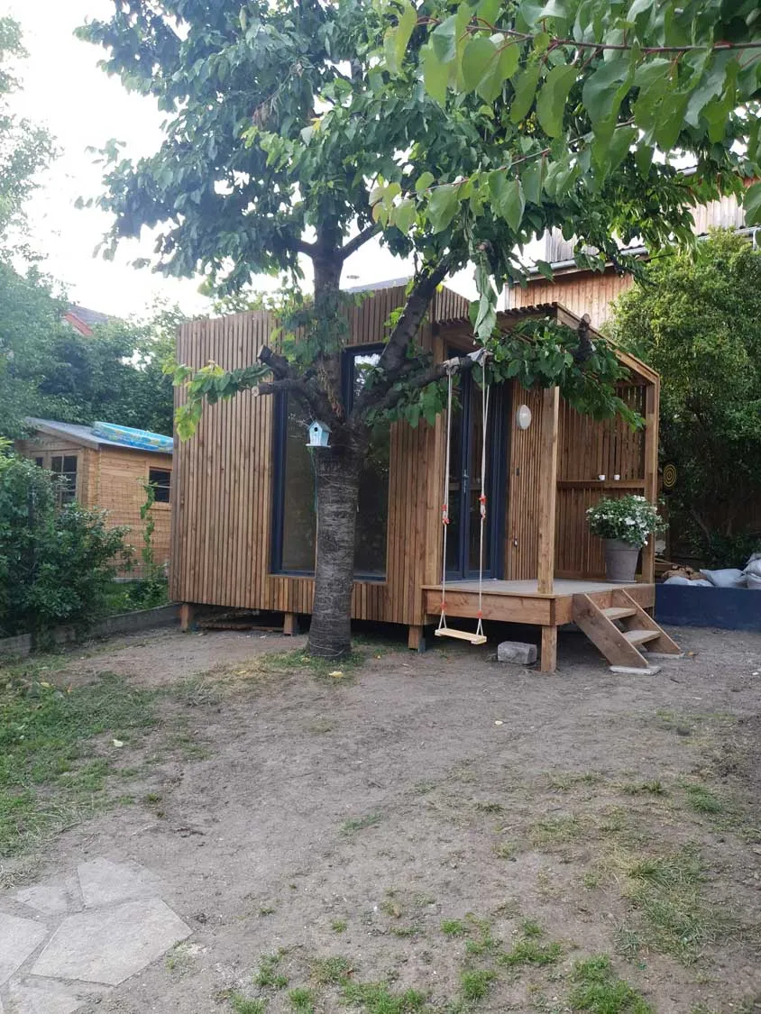 Chambre d’amis de 15m2 dans le 93